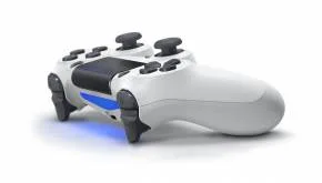 DUALSHOCK4 2 White 1