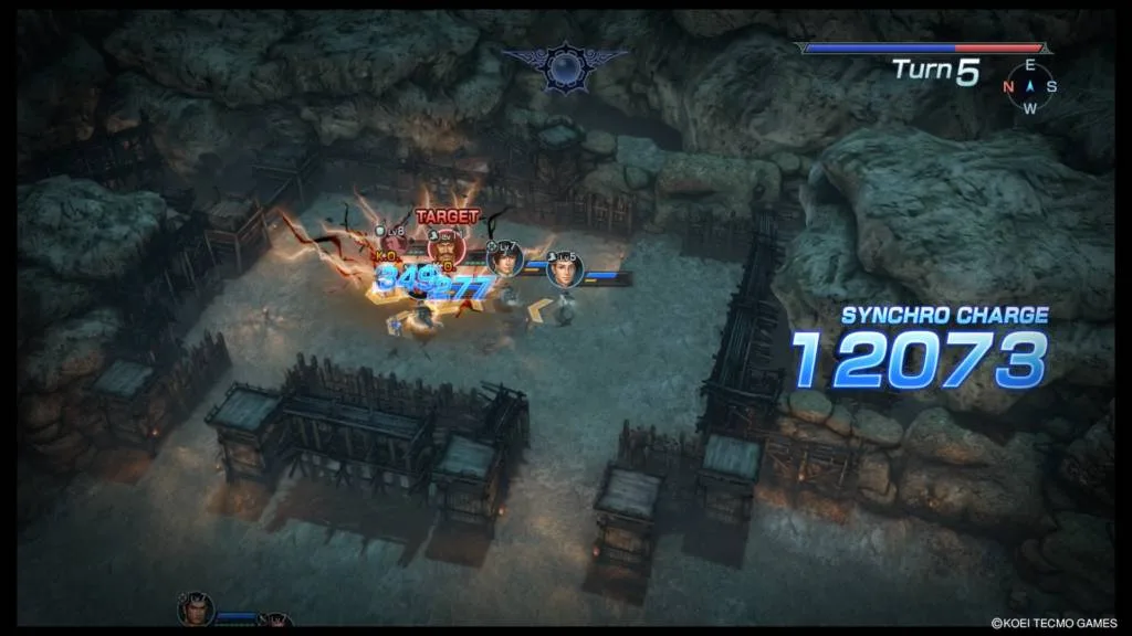 DYNASTY WARRIORS Godseekers 20170210212130