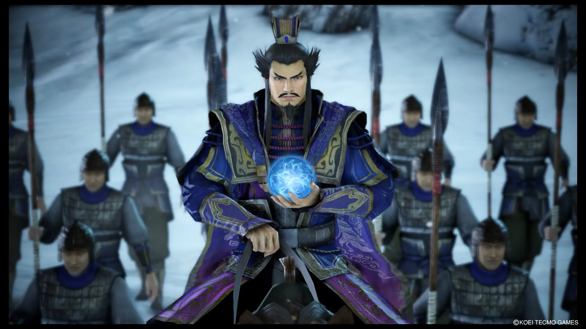 DYNASTY WARRIORS Godseekers 20170212113439