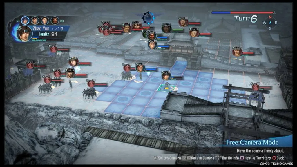 DYNASTY WARRIORS Godseekers 20170212114948