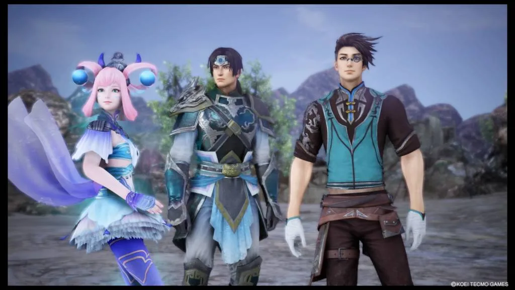 DYNASTY WARRIORS Godseekers 20170212210844