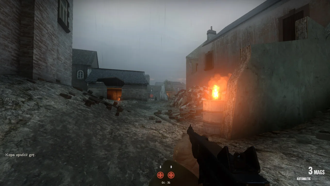 Day of Infamy - recenzja 3 Day of Infamy 13