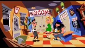 Day of the Tentacle: Remastered - recenzja 9 Day of the Tentacle Remastered 2