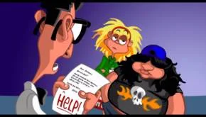 Day of the Tentacle: Remastered - recenzja 5 Day of the Tentacle Remastered