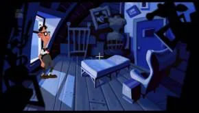 Day of the Tentacle: Remastered - recenzja 8 Day of the Tentacle Remastered 5