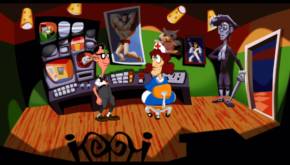 Day of the Tentacle Remastered 7