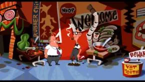 Day of the Tentacle: Remastered - recenzja 4 Day of the Tentacle Remastered 8