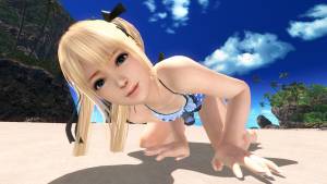 Dead or Alive Xtreme 3 vr 2