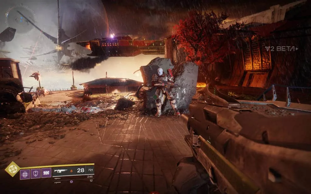 Beta Destiny 2 - wrażenia 2 Destiny 2 2