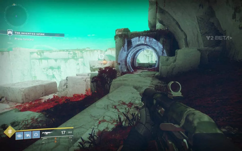 Beta Destiny 2 - wrażenia 4 Destiny 2 3