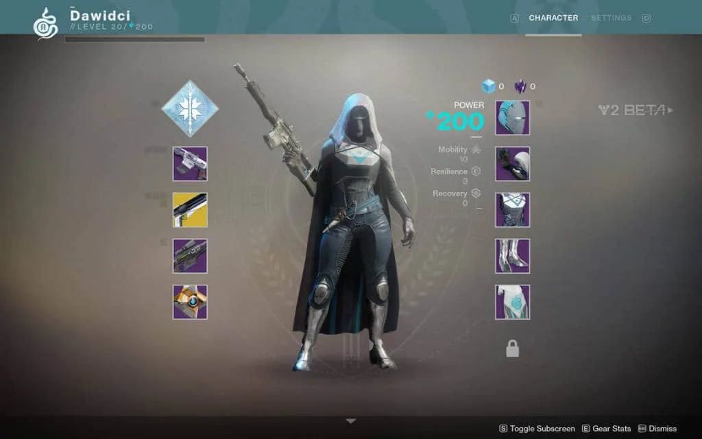 Beta Destiny 2 - wrażenia 6 Destiny 2 4