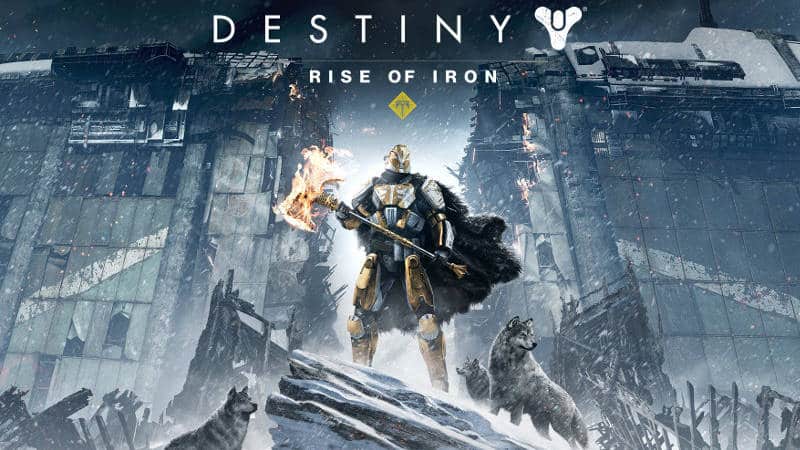 Destiny Rise Of Iron
