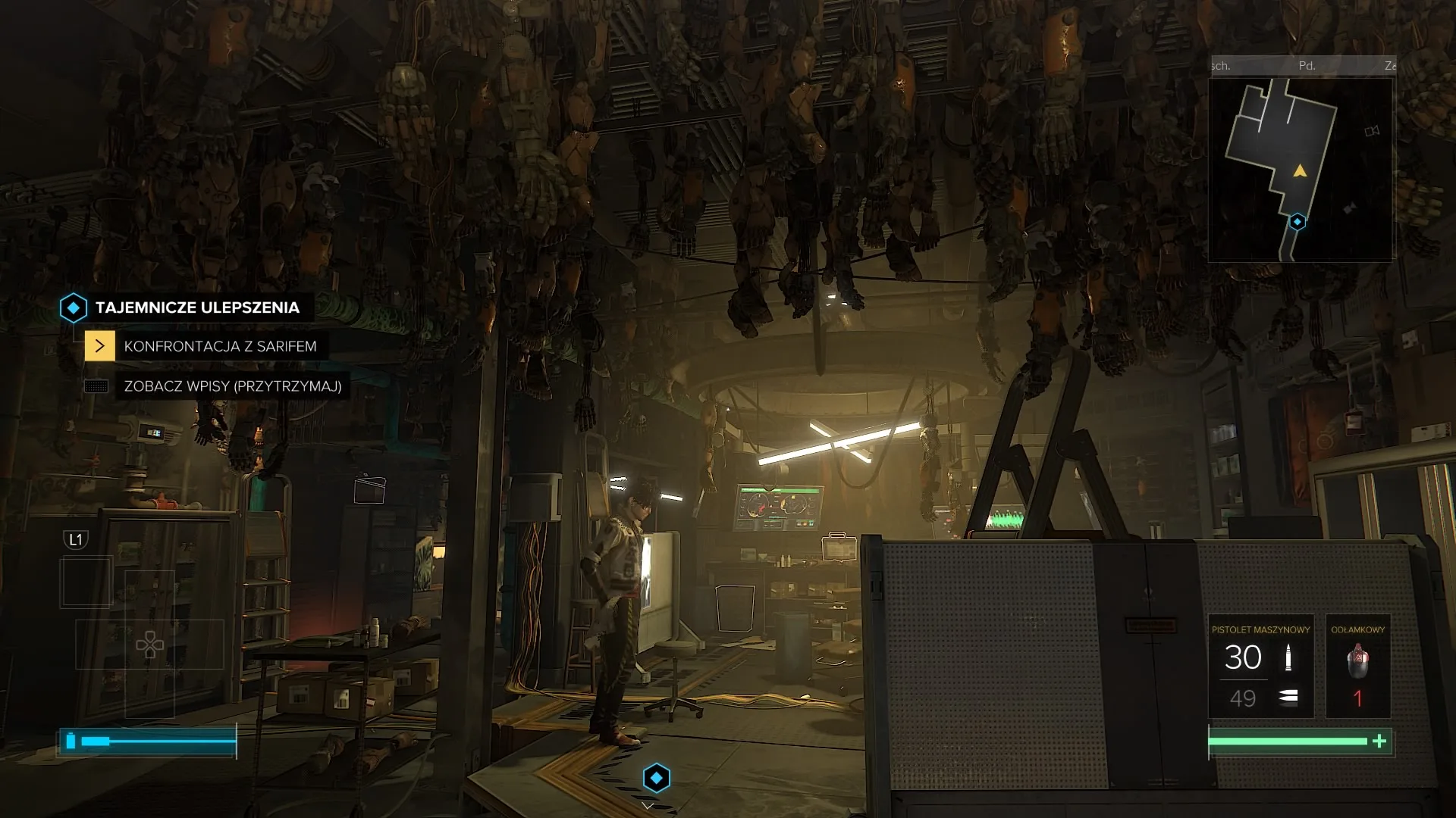 Deus Ex: Rozłam Ludzkości - recenzja 4 Deus Ex: Mankind Divided™_20160913021343