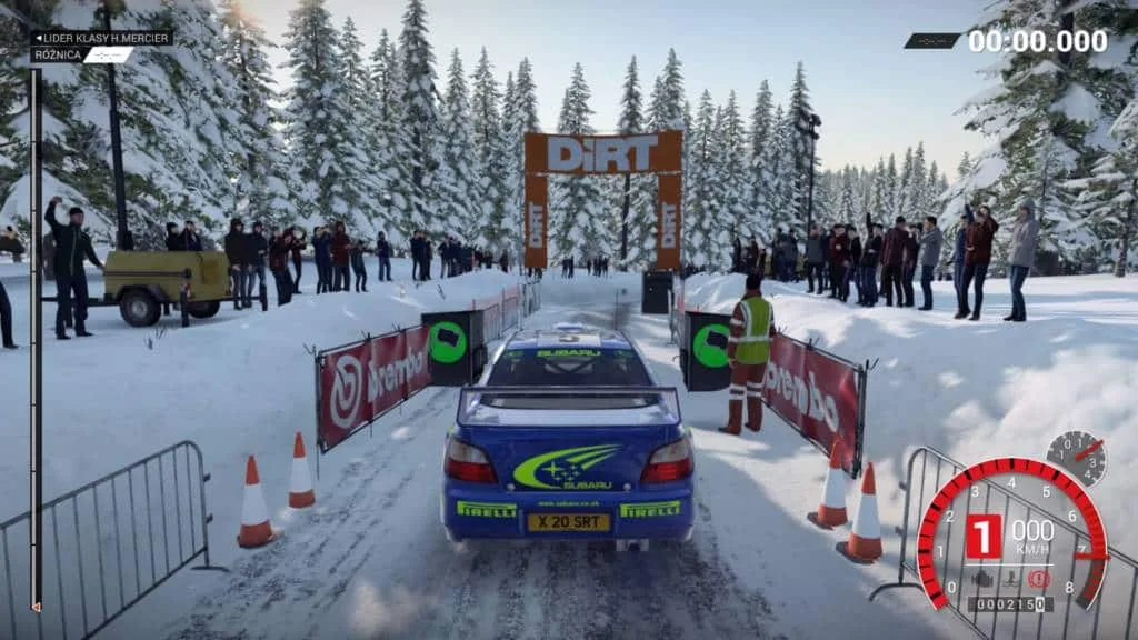 DiRT 4 1