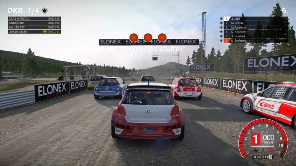 DiRT 4 4