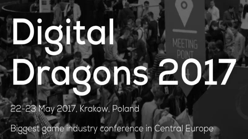 Ujawniono kolejnych prelegentów na Digital Dragons 2017 1 Digital Dragons