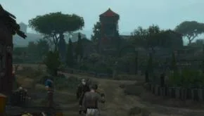 Wiedźmin 3: Krew i wino - recenzja 10 Dolina Sansretour 12