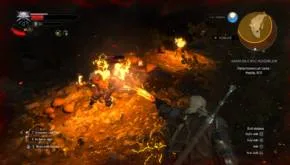 Wiedźmin 3: Krew i wino - recenzja 7 Dolina Sansretour 7