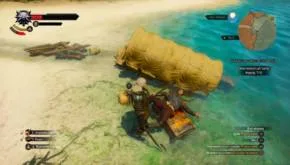 Wiedźmin 3: Krew i wino - recenzja 8 Dolina Sansretour 9