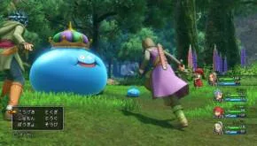 DragonQuest XI PS4 2