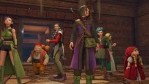 DragonQuest XI PS4 3