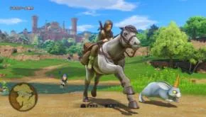 DragonQuestXI PS4