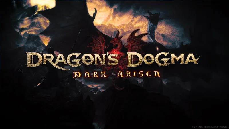 Dragon's Dogma Dark Arisen