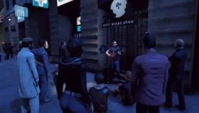 Dreamfall Chapters 5