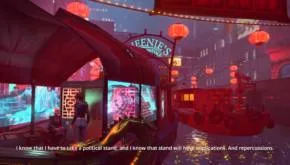 Dreamfall Chapters 8