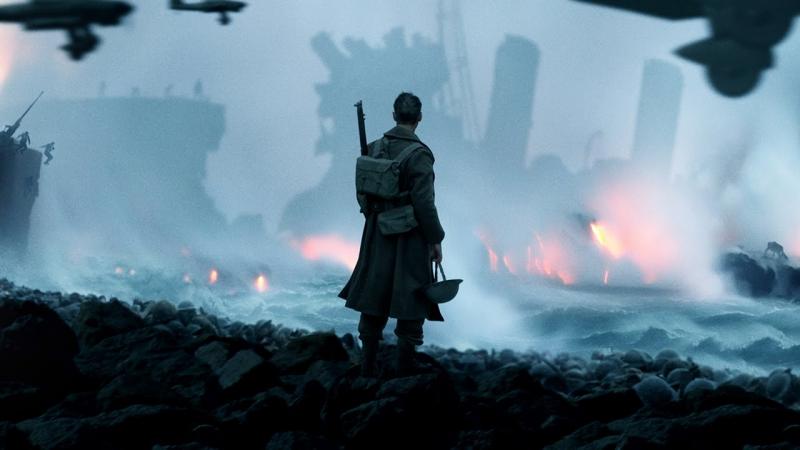 Dunkirk Film New Trailer