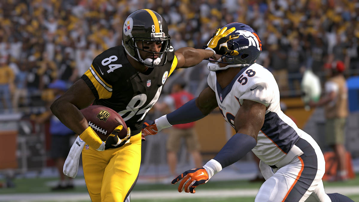 EA SPORTS ANNOUNCES MADDEN NFL 17 FRANCHISE NEWS AT EA PLAY