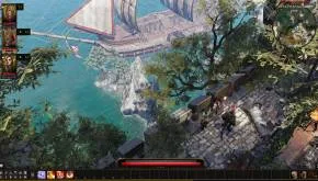 Environment Exploration Vista 001