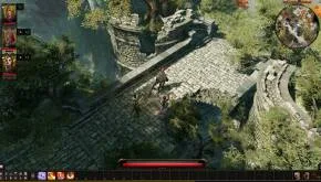 Environment Exploration Vista 003