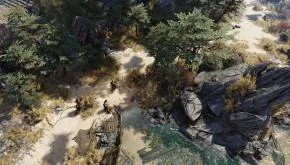 Environment Exploration Vista 007