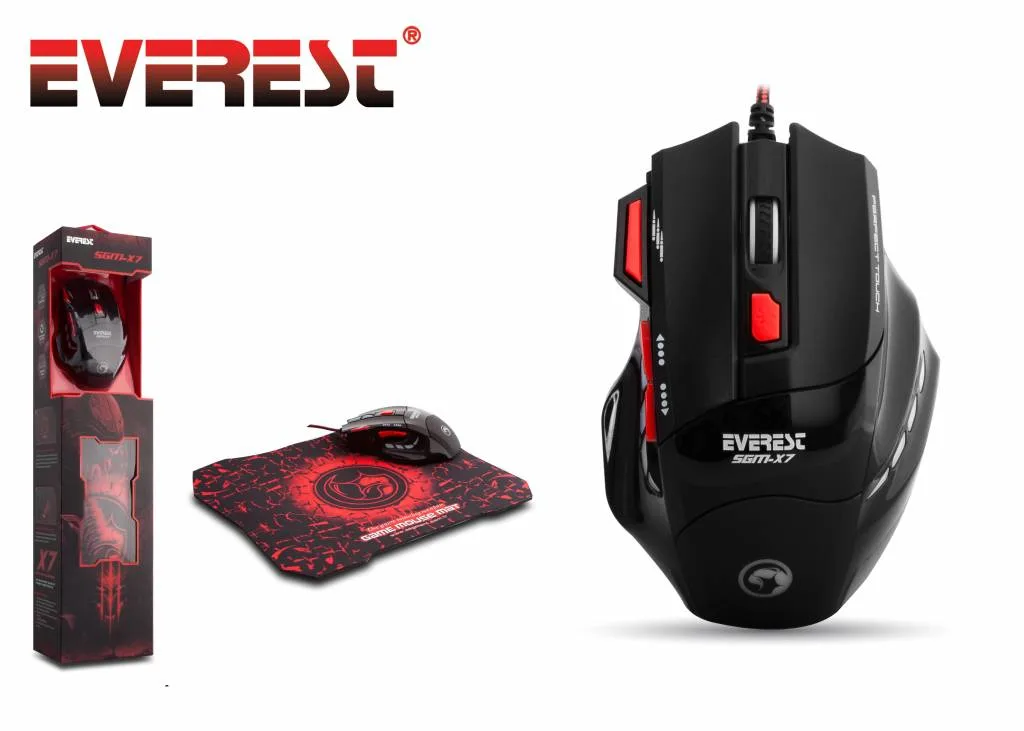 Everest SGM X7