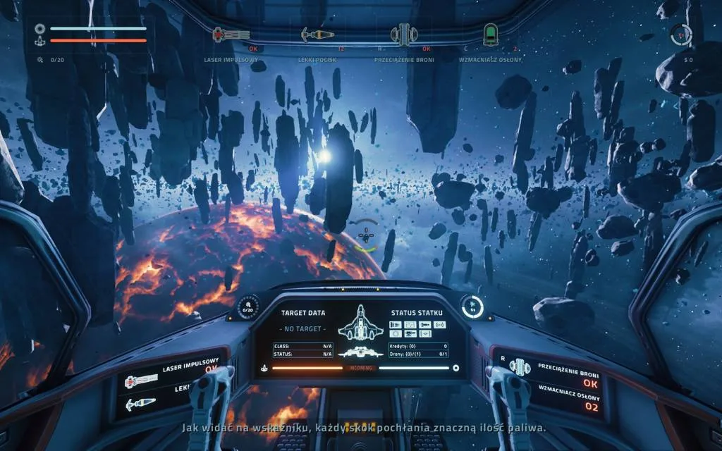 Everspace - recenzja 2 Everspace recenzja