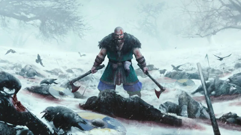 Expeditions: Viking pokryło się złotem. Premiera w przyszłym tygodniu 8 Expeditions Viking 1 e1492635894679