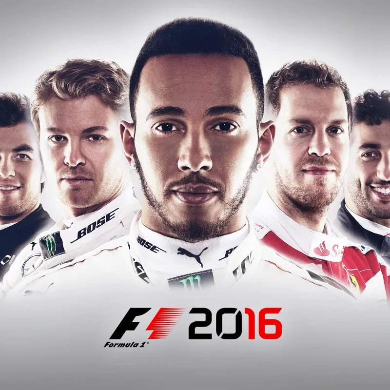 F1™ 2016