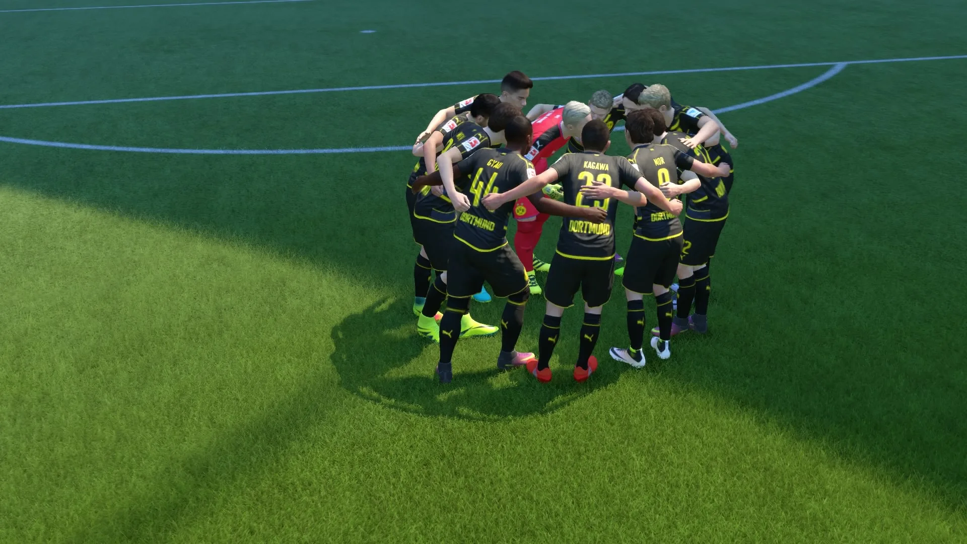 RANKING: 10 największych zaskoczeń wśród gier 2016 roku 5 FIFA 17 11