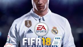 FIFA 18 okładka 1