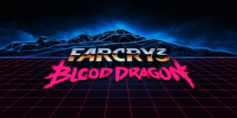Far Cry 3 Blood Dragon