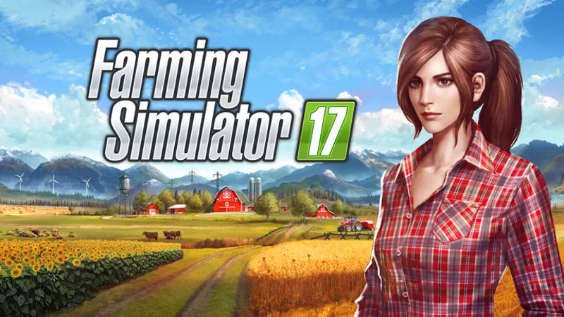 Farming Fimulator 17