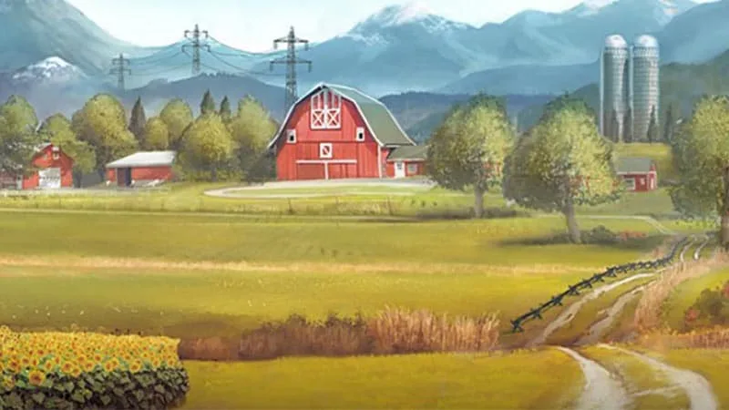 Dziś premiera drugiego dodatku do Farming Simulator 17 12 Farming Simulator 17 1