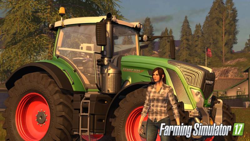 Farming Simulator 17 (2)