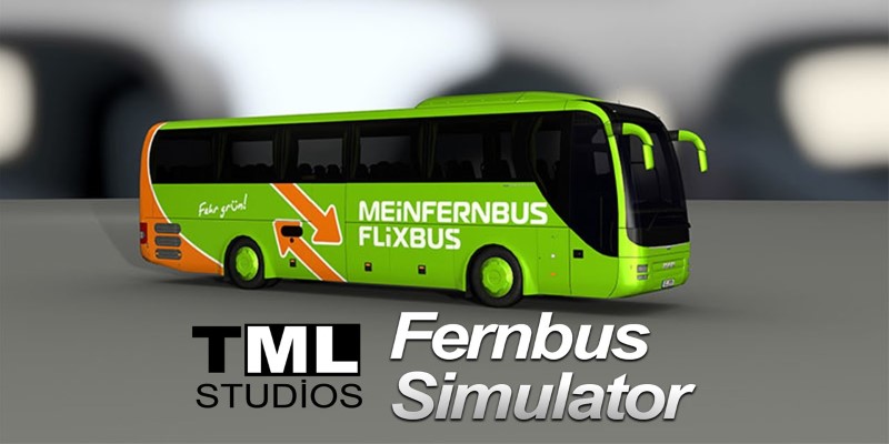 Fernbus Simulator art