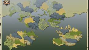Final Beta World Map