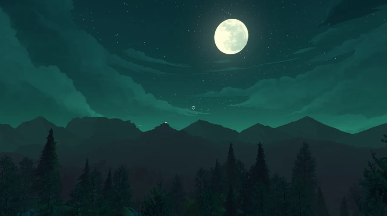Firewatch 9468340