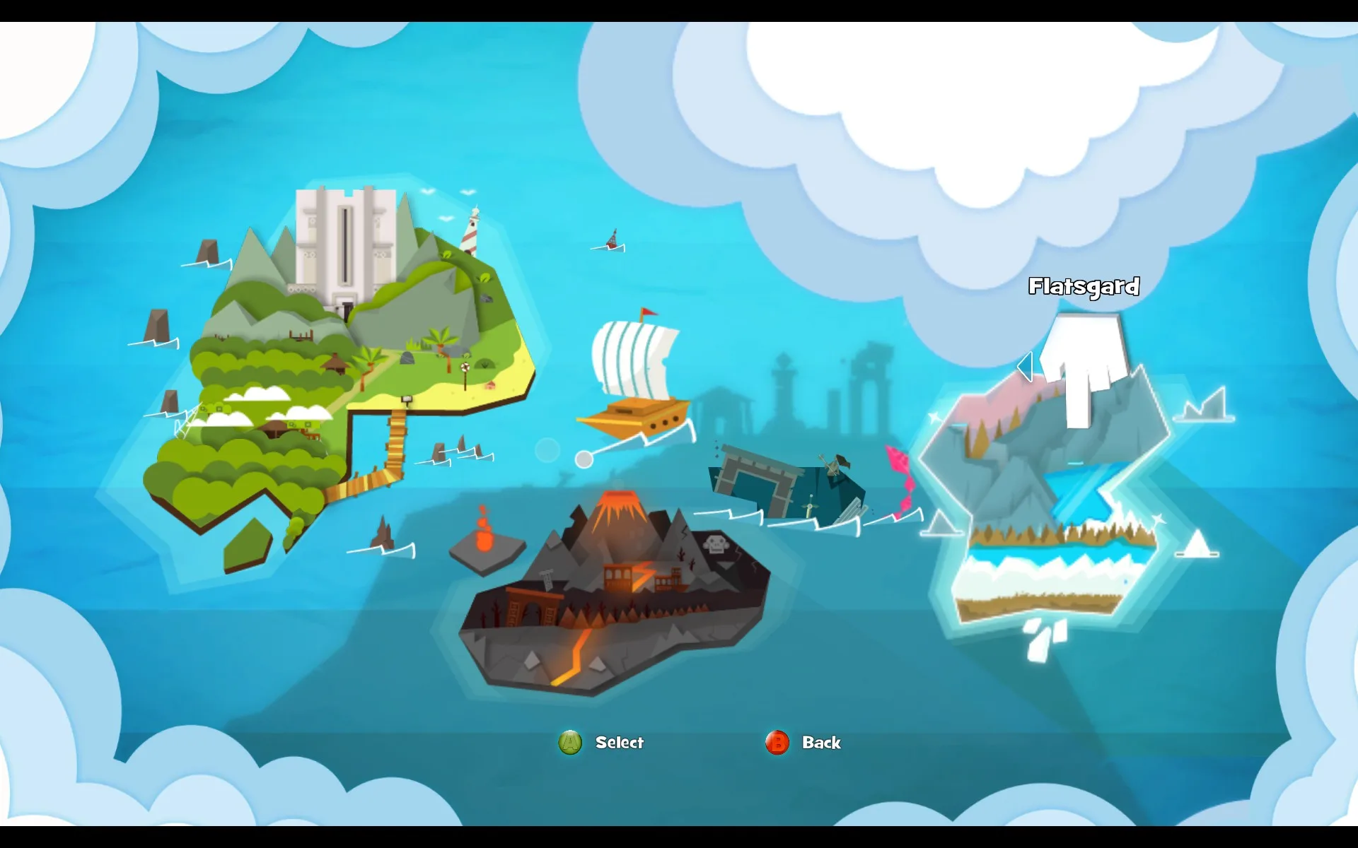 Flat Kingdom 32532