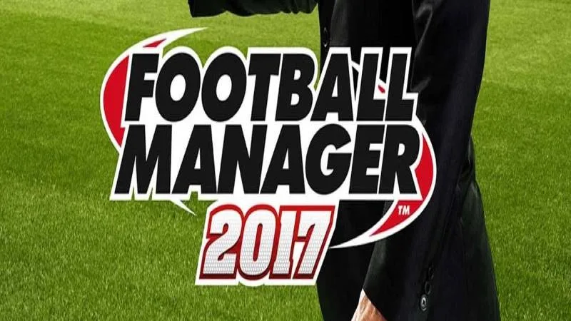 Football Manager 2017 - recenzja 2 Football Manager 2017 logo e1572808891150
