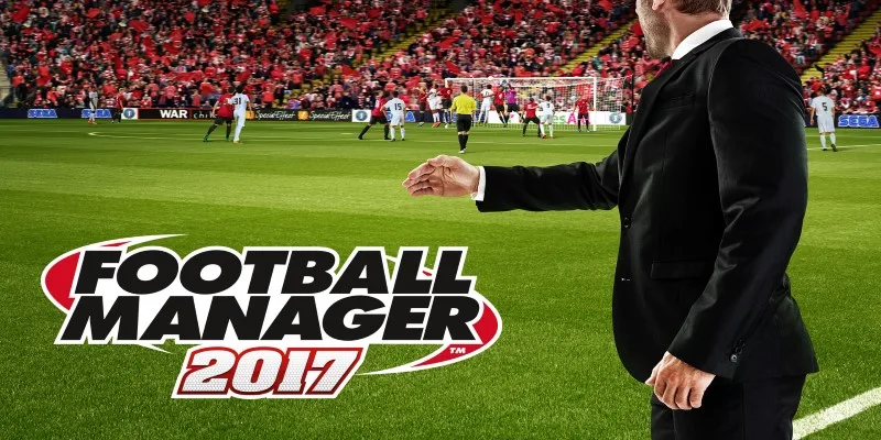 Football Manager 2017 - premiera 4 listopada 3 Football Manager 2017